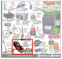 House & Home : Price Busters (18 Aug - 25 Aug 2013), page 5