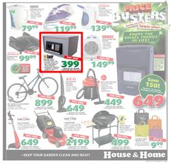 House & Home : Price Busters (18 Aug - 25 Aug 2013), page 5