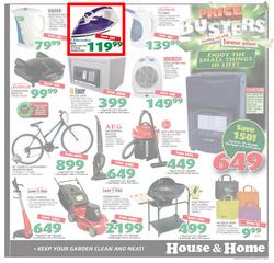 House & Home : Price Busters (18 Aug - 25 Aug 2013), page 5