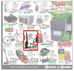 House & Home : Price Busters (18 Aug - 25 Aug 2013), page 5