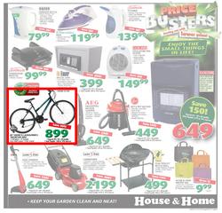 House & Home : Price Busters (18 Aug - 25 Aug 2013), page 5