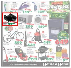 House & Home : Price Busters (18 Aug - 25 Aug 2013), page 5