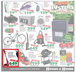 House & Home : Price Busters (18 Aug - 25 Aug 2013), page 5
