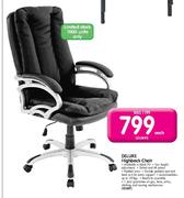Deluxe Highback Chair-Each