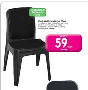 Flexi Multi-Functional Chair-Each