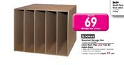 Donau Recycled Storage Box-Each