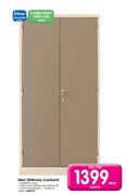 Steel Stationary Cupboard-Each