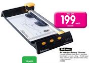 Fellowes A4 Neotron Rotary Trimmer-Each