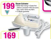 Verimark steam extreme deals iron