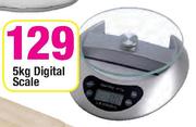5kg Digital Scale