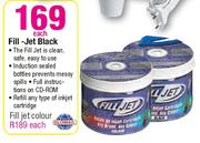 Fill-Jet Black-Each
