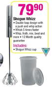 Shogun Whizz