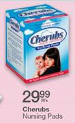 Cherubs Nursing Pads-30's