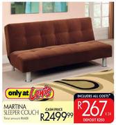 Matrina Sleeper Couch