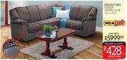 Kingsley Mk2 Corner Lounge Suite