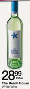 The Beach House White Wine-750ml