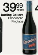 Darling Cellars Chocoholic Pinotage-750ml