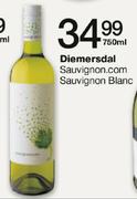 Dimersdal Sauvignon.Com Sauvignon Blanc-750ml