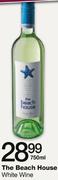 The Beach House White Wine-750ml-