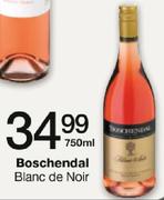 Boschendal Blanc De Noir-750ml