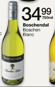 Boschendal Boschen Blanc-750ml