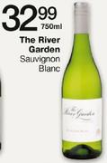 The River Garden Sauvignon Blanc-750ml