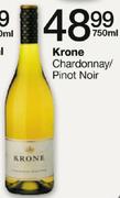 Krone Chardonnay/Pinot Noir-750ml