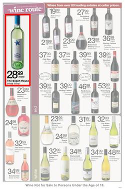Checkers Gauteng : Price Promotion (22 Aug - 8 Sep 2013), page 5
