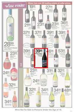 Checkers Gauteng : Price Promotion (22 Aug - 8 Sep 2013), page 5