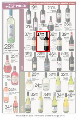 Checkers Gauteng : Price Promotion (22 Aug - 8 Sep 2013), page 5
