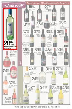 Checkers Gauteng : Price Promotion (22 Aug - 8 Sep 2013), page 5