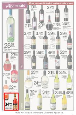 Checkers Gauteng : Price Promotion (22 Aug - 8 Sep 2013), page 5