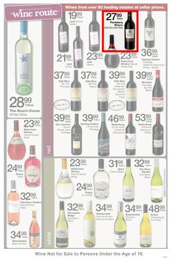 Checkers Gauteng : Price Promotion (22 Aug - 8 Sep 2013), page 5