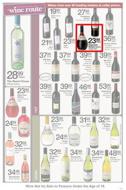 Checkers Gauteng : Price Promotion (22 Aug - 8 Sep 2013), page 5