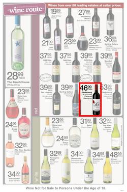 Checkers Gauteng : Price Promotion (22 Aug - 8 Sep 2013), page 5