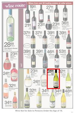 Checkers Gauteng : Price Promotion (22 Aug - 8 Sep 2013), page 5