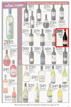 Checkers Gauteng : Price Promotion (22 Aug - 8 Sep 2013), page 5