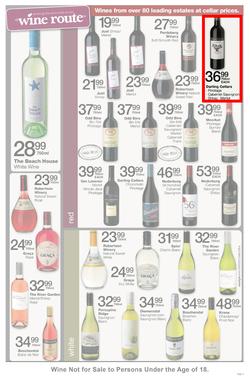 Checkers Gauteng : Price Promotion (22 Aug - 8 Sep 2013), page 5
