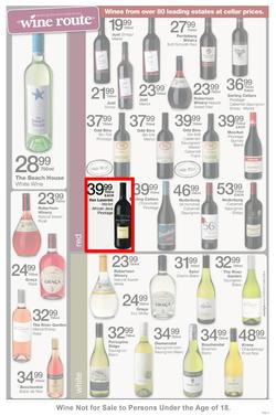 Checkers Gauteng : Price Promotion (22 Aug - 8 Sep 2013), page 5