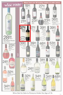 Checkers Gauteng : Price Promotion (22 Aug - 8 Sep 2013), page 5