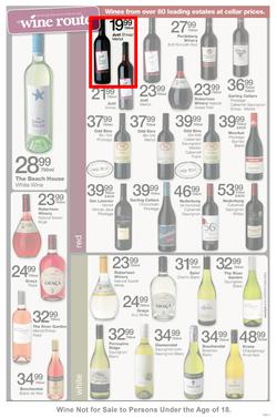 Checkers Gauteng : Price Promotion (22 Aug - 8 Sep 2013), page 5