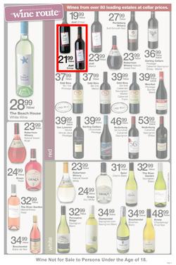 Checkers Gauteng : Price Promotion (22 Aug - 8 Sep 2013), page 5