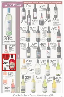 Checkers Gauteng : Price Promotion (22 Aug - 8 Sep 2013), page 5