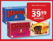 Mama's-Pies Assorted-6's Each