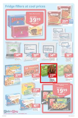Pick N Pay Gauteng : Loads Of Ways To Save This Winter (20 Aug - 1 Sep 2013), page 5