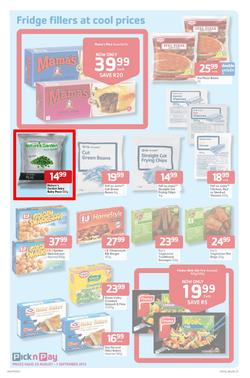 Pick N Pay Gauteng : Loads Of Ways To Save This Winter (20 Aug - 1 Sep 2013), page 5