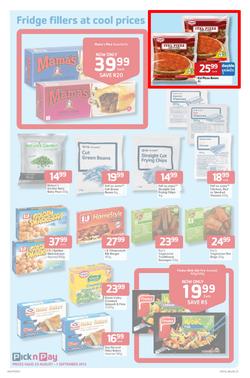 Pick N Pay Gauteng : Loads Of Ways To Save This Winter (20 Aug - 1 Sep 2013), page 5