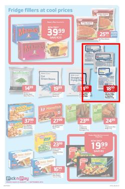 Pick N Pay Gauteng : Loads Of Ways To Save This Winter (20 Aug - 1 Sep 2013), page 5