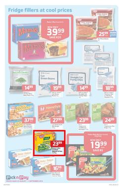 Pick N Pay Gauteng : Loads Of Ways To Save This Winter (20 Aug - 1 Sep 2013), page 5