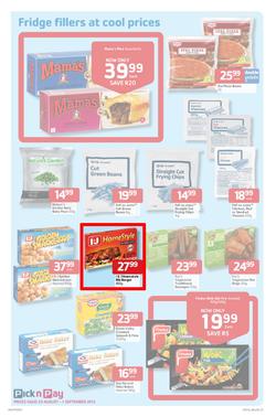 Pick N Pay Gauteng : Loads Of Ways To Save This Winter (20 Aug - 1 Sep 2013), page 5